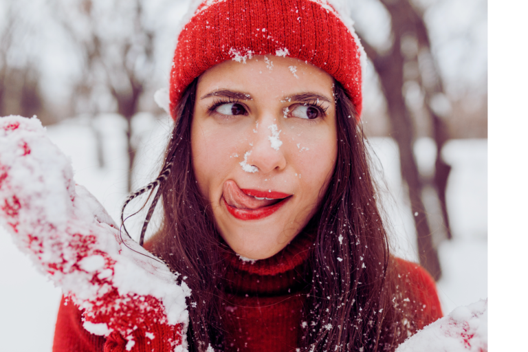 Get Glowing Skin During the Cold Winter Months