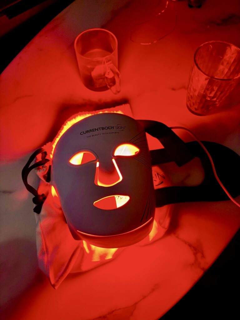 Do Red Light Masks Really Work for Anti-Aging?